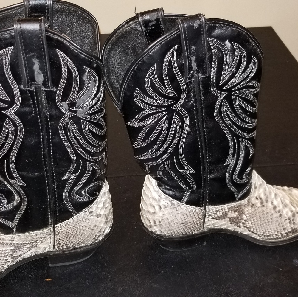 Cowboy Boots